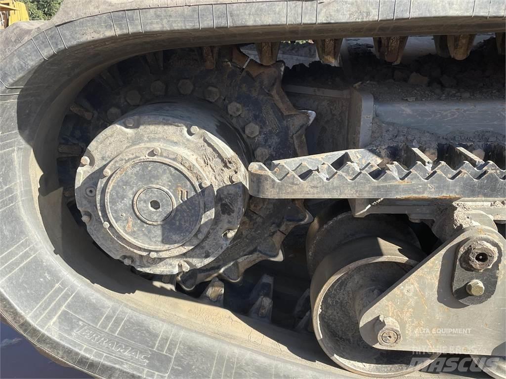 Terramac RT14R Dumpers de rastos