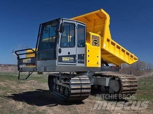 Terramac RT14R Dumpers de rastos