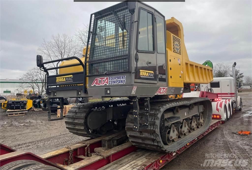 Terramac RT14R Dumpers de rastos