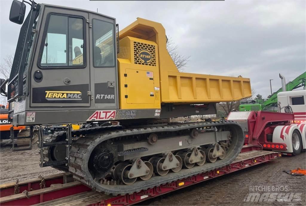 Terramac RT14R Dumpers de rastos