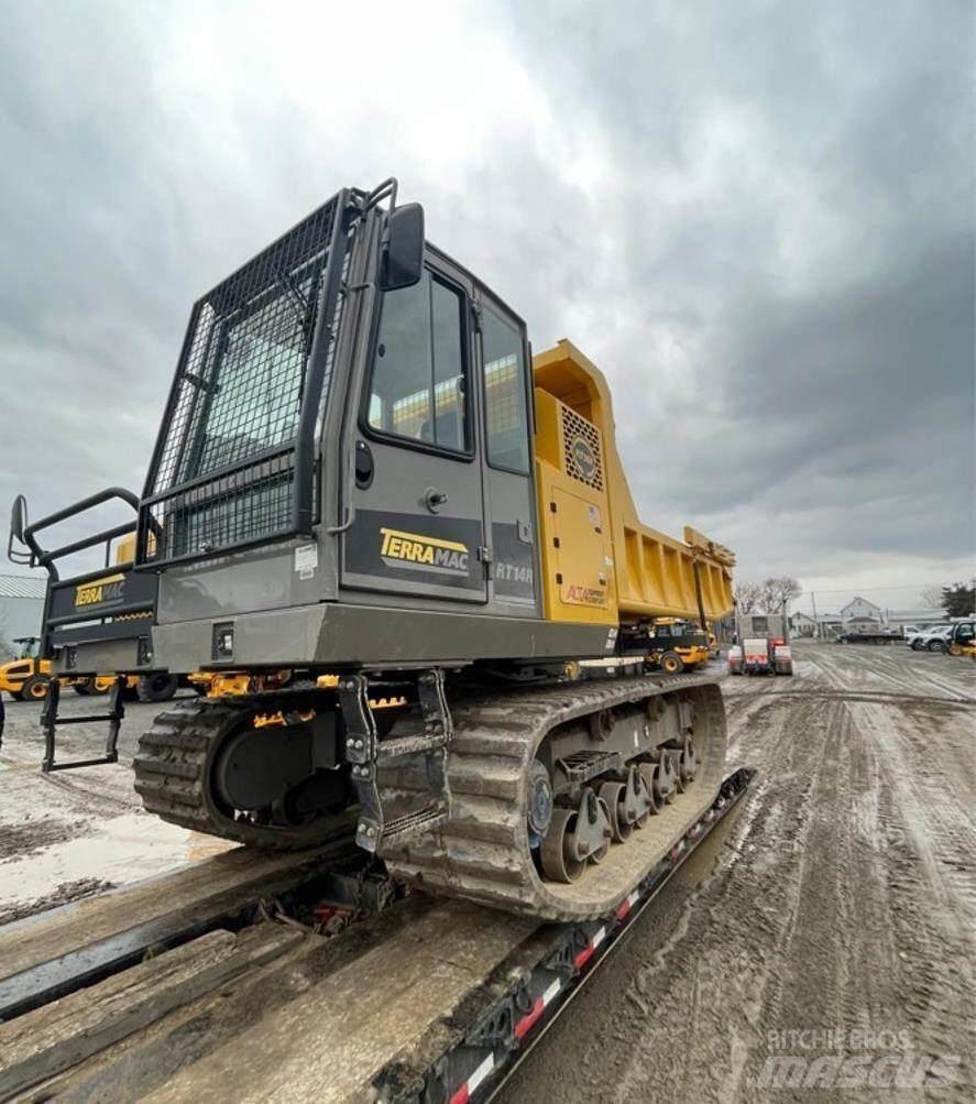 Terramac RT14R Dumpers de rastos