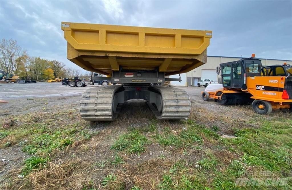 Terramac RT14R Dumpers de rastos