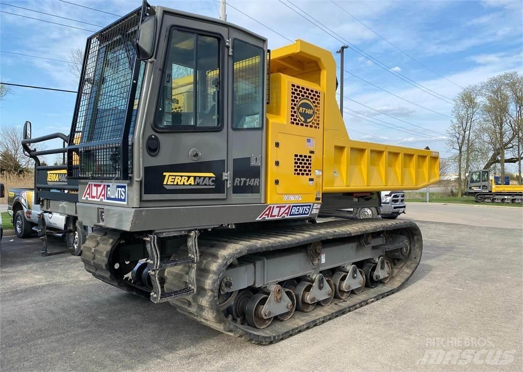 Terramac RT14R Dumpers de rastos