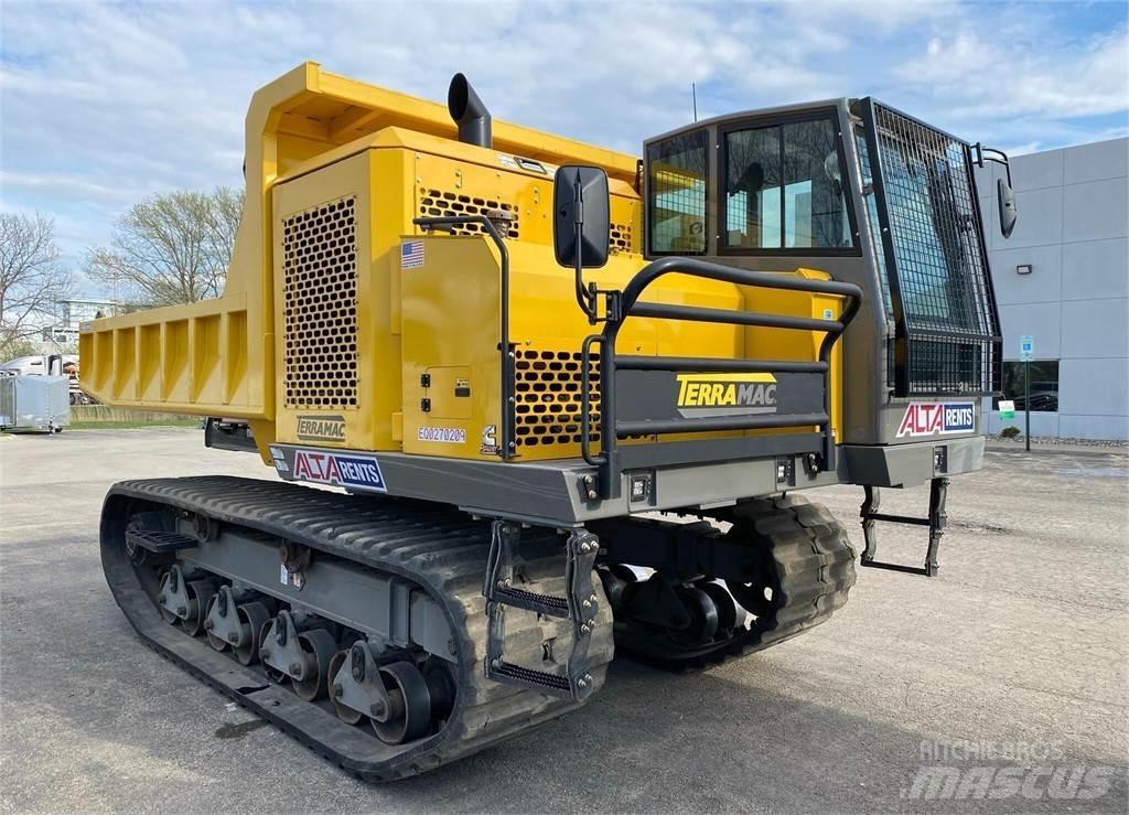 Terramac RT14R Dumpers de rastos