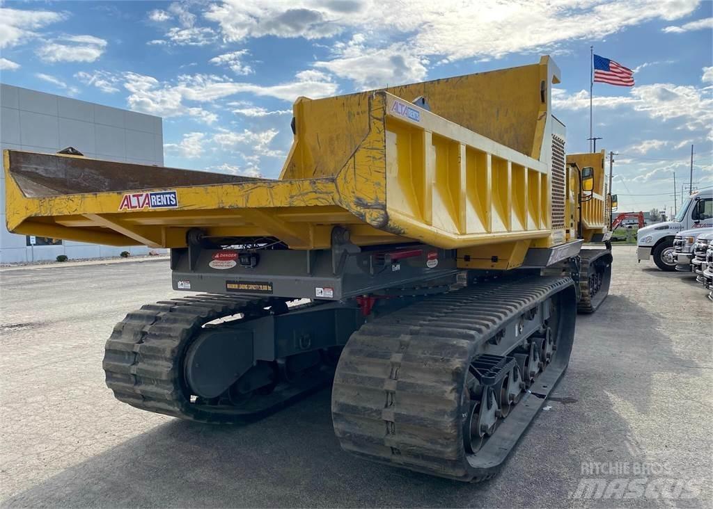 Terramac RT14R Dumpers de rastos