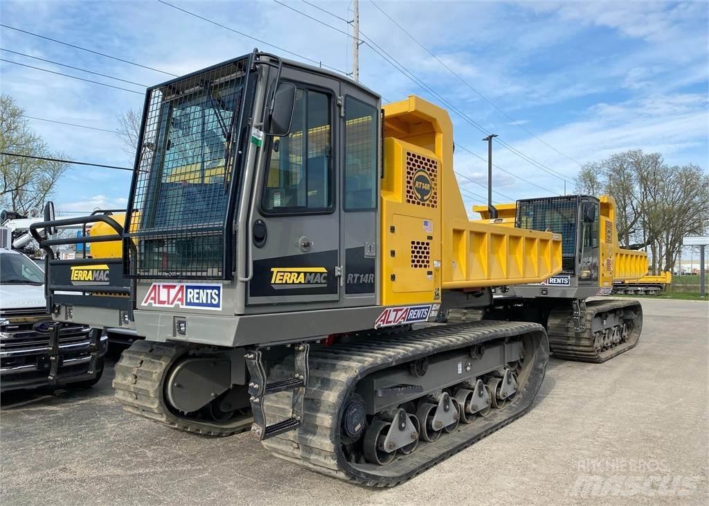 Terramac RT14R Dumpers de rastos
