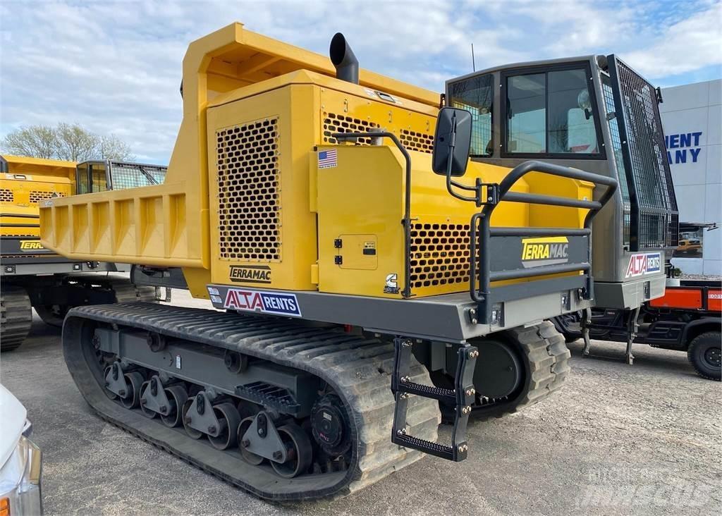 Terramac RT14R Dumpers de rastos