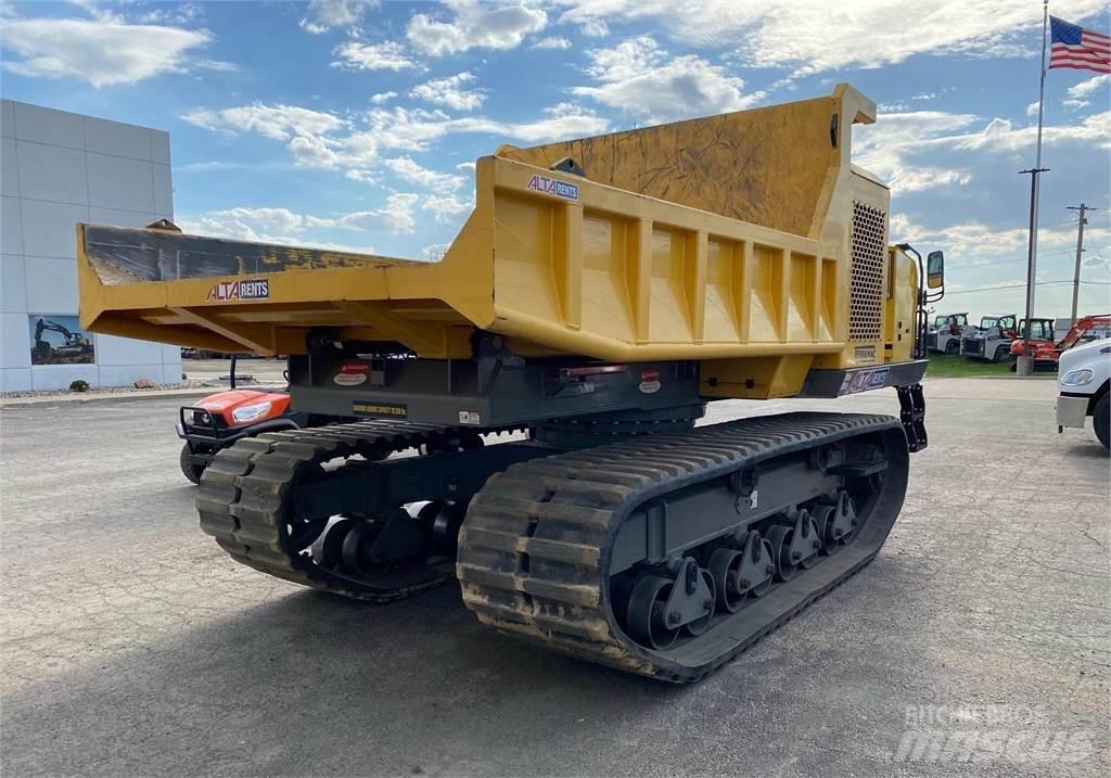 Terramac RT14R Dumpers de rastos
