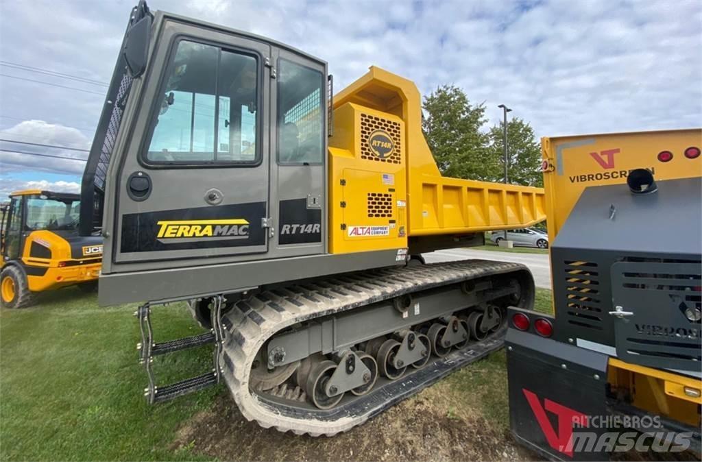 Terramac RT14R Dumpers de rastos
