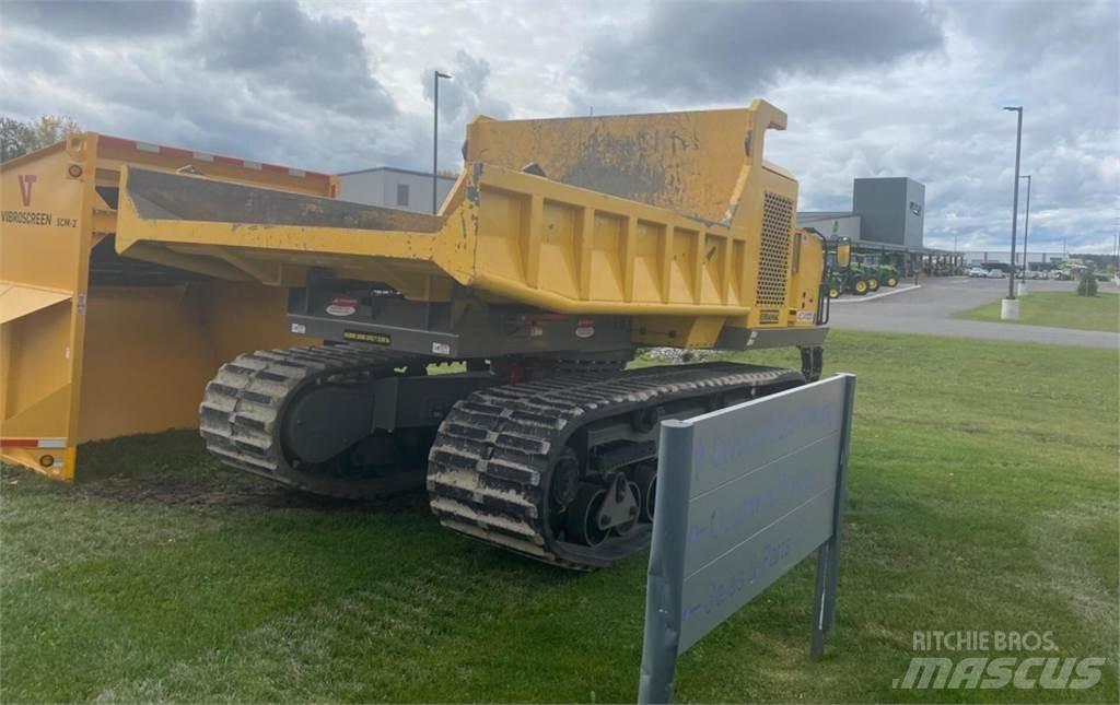 Terramac RT14R Dumpers de rastos