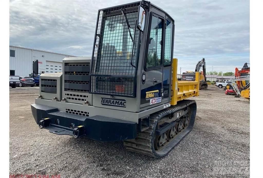 Terramac RT6 Dumpers de rastos