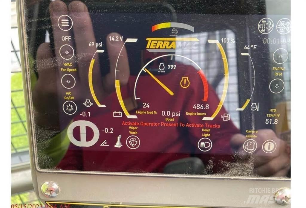 Terramac RT6 Dumpers de rastos