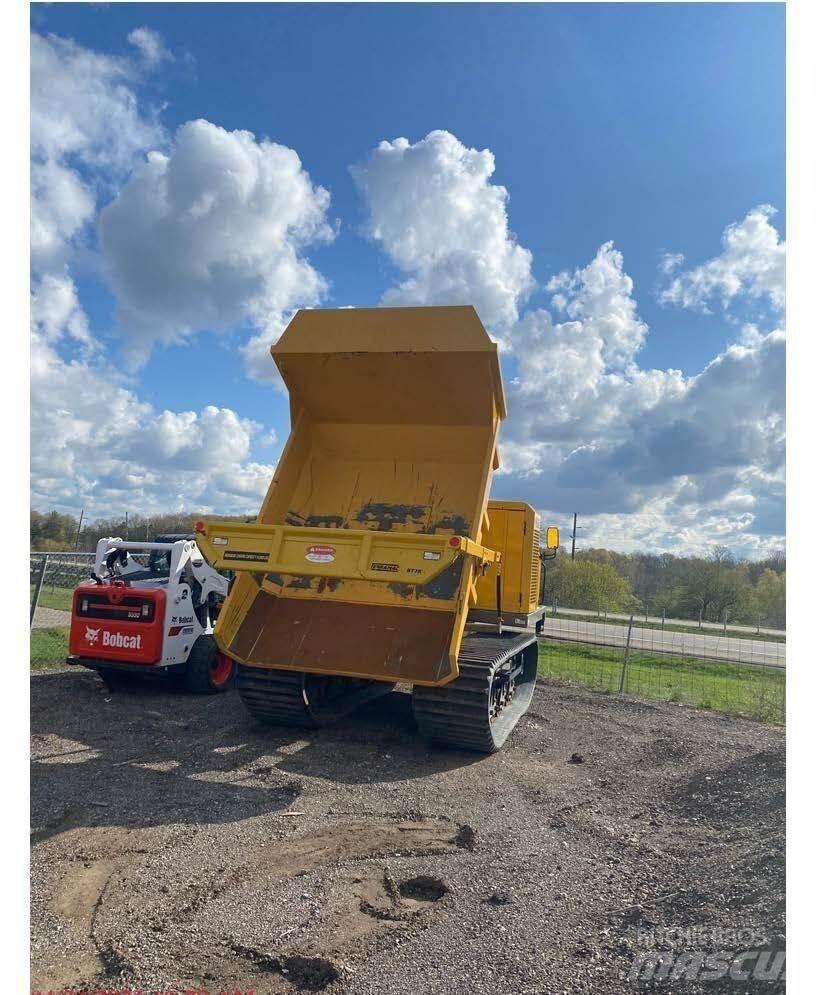 Terramac RT7R Dumpers de rastos