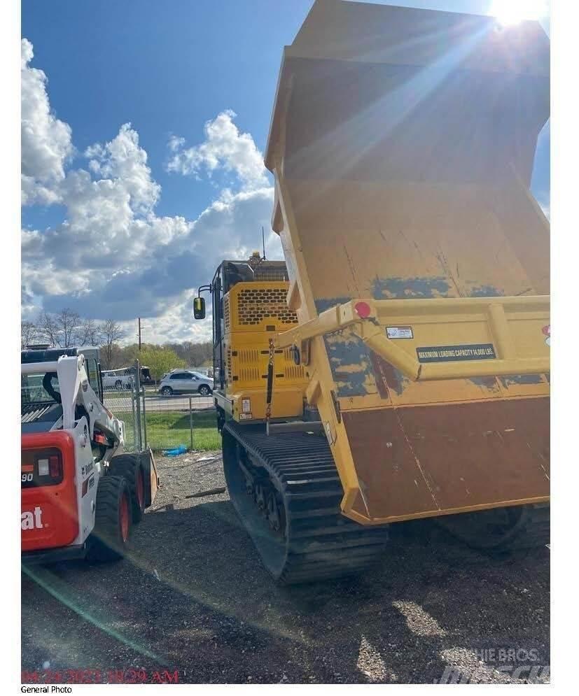 Terramac RT7R Dumpers de rastos