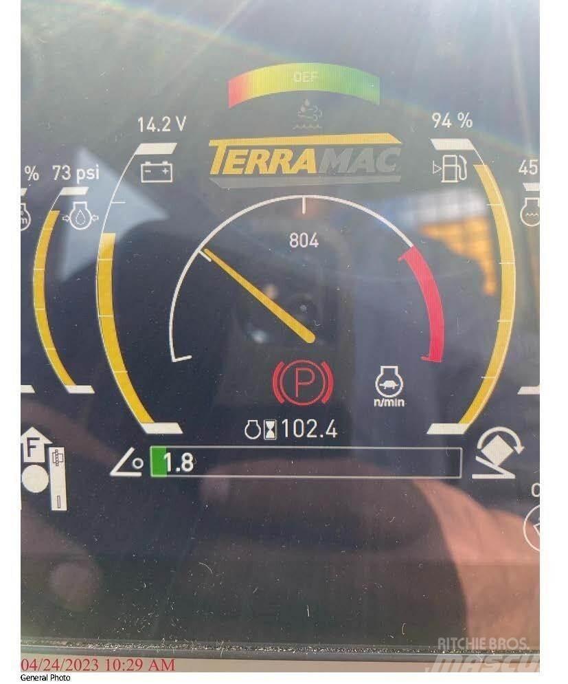 Terramac RT7R Dumpers de rastos