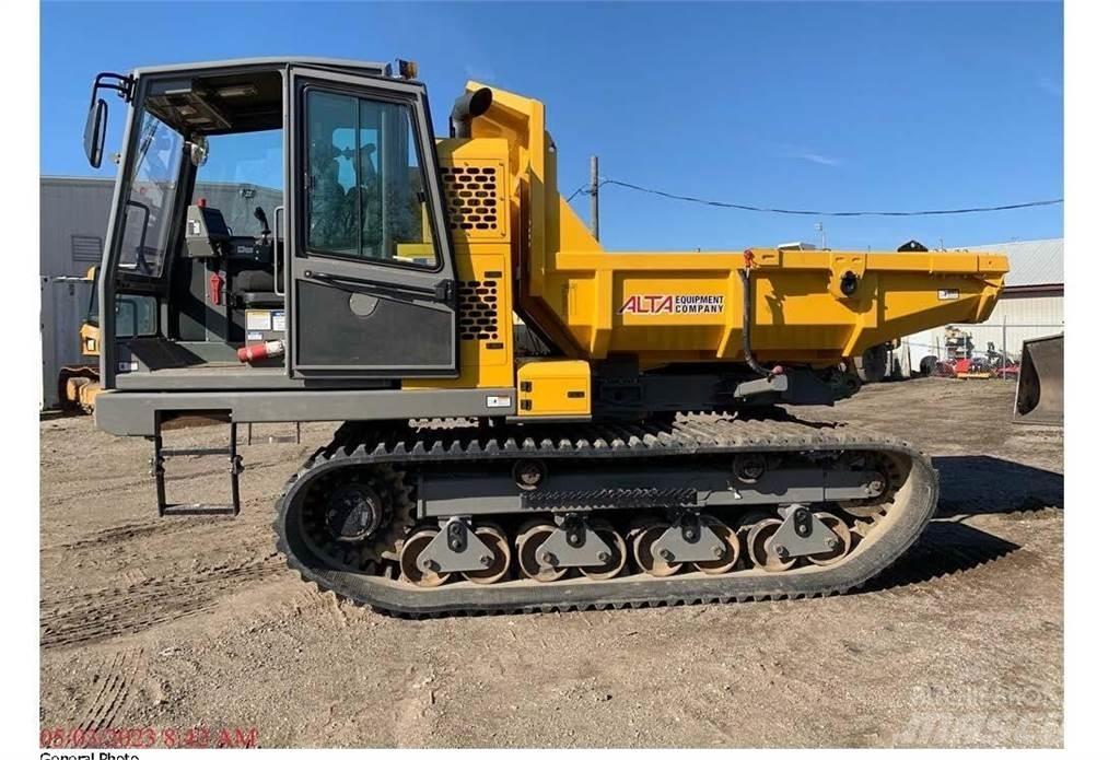 Terramac RT7R Dumpers de rastos