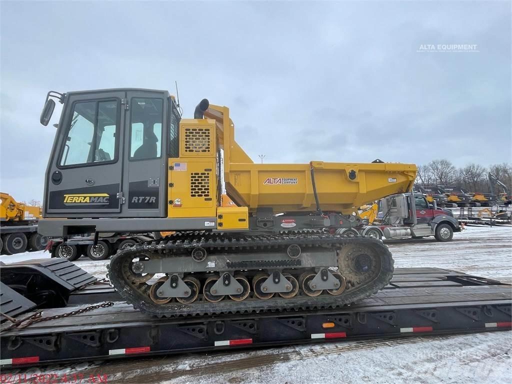 Terramac RT7R Dumpers de rastos