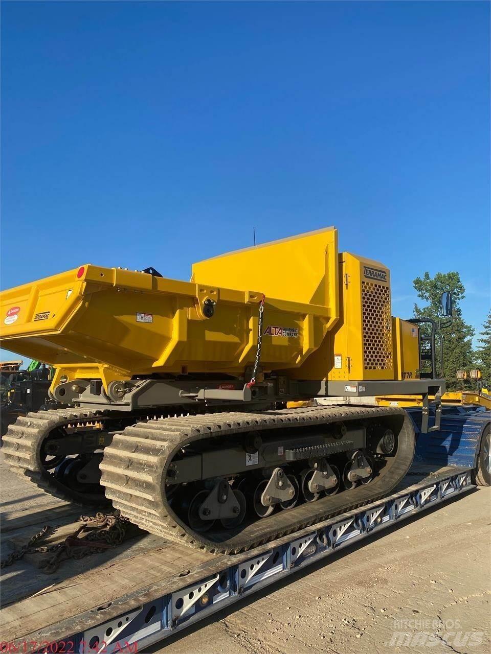 Terramac RT7R Dumpers de rastos
