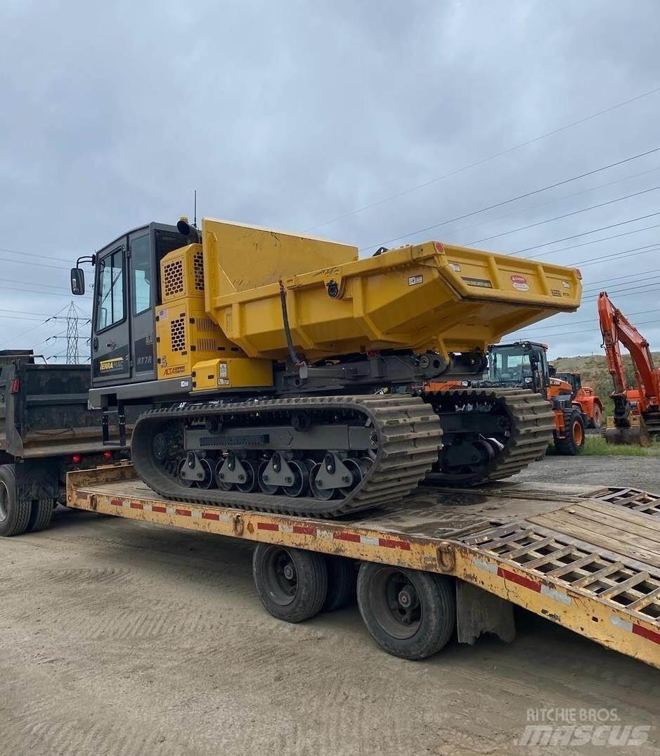 Terramac RT7R Dumpers de rastos