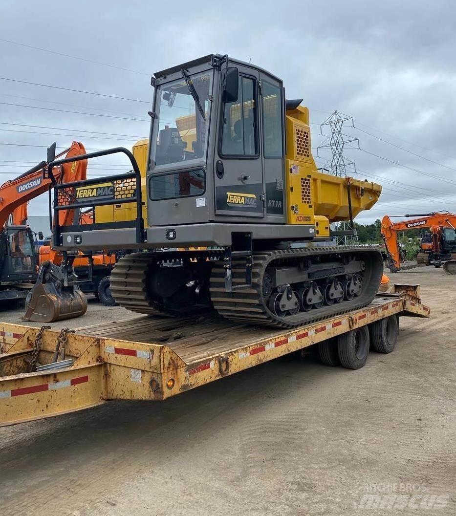 Terramac RT7R Dumpers de rastos