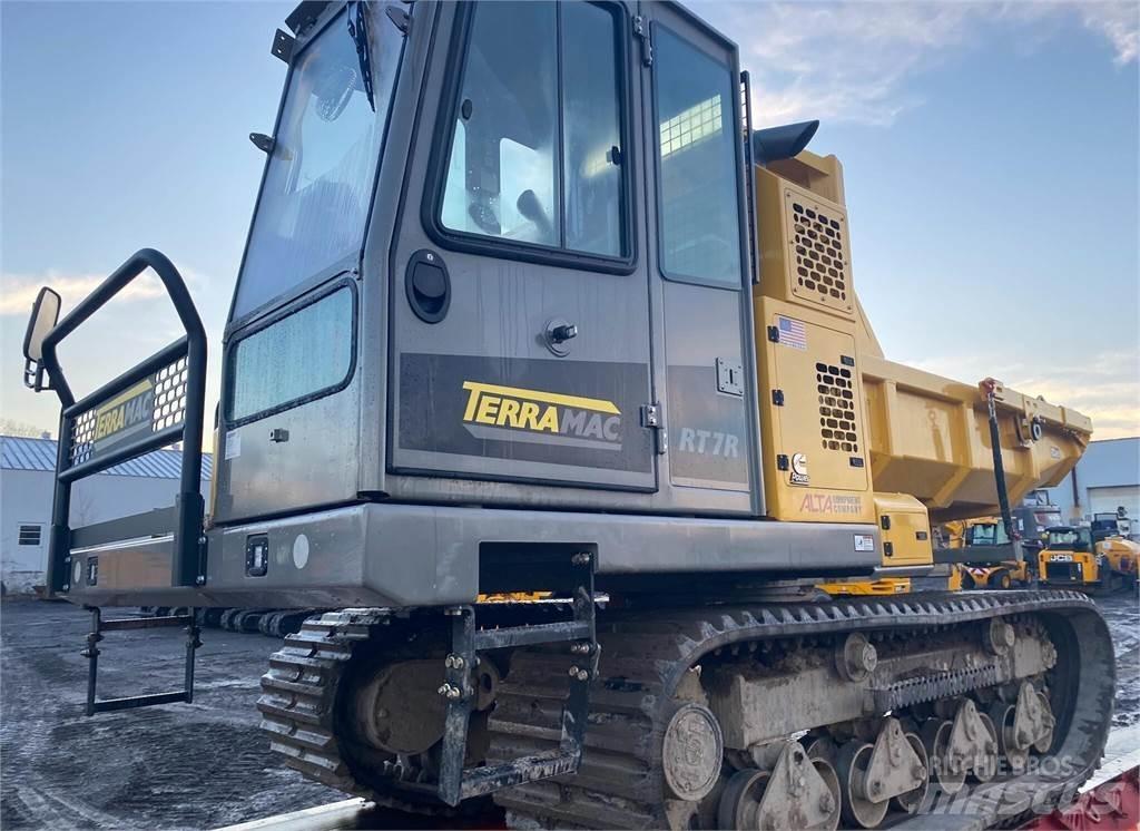 Terramac RT7R Dumpers de rastos