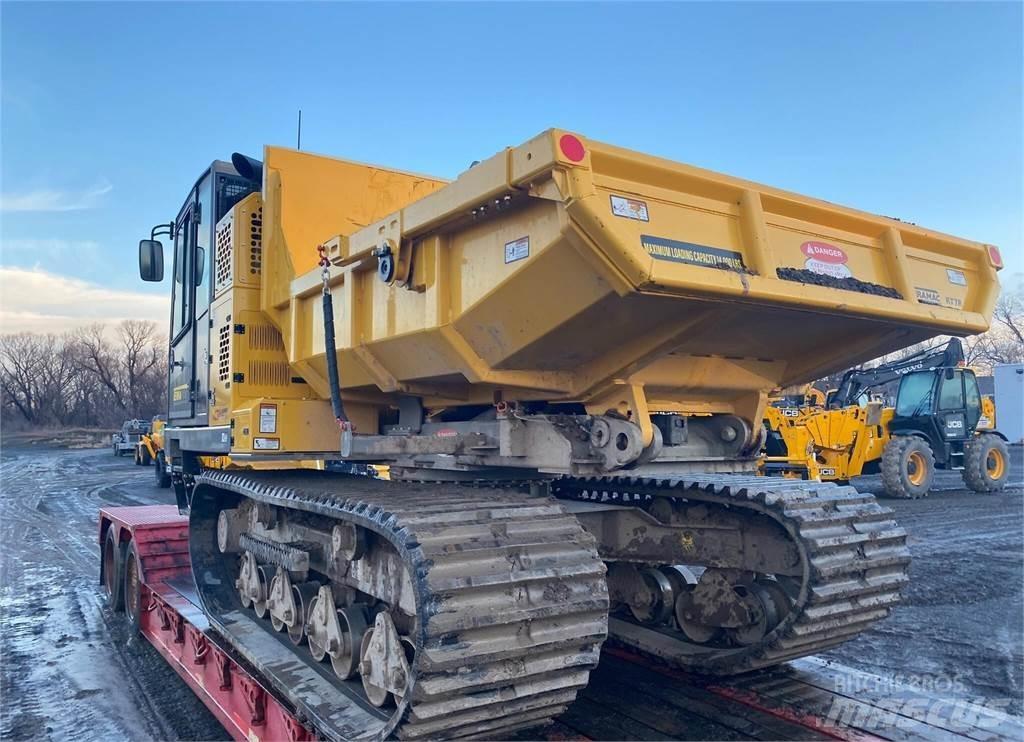Terramac RT7R Dumpers de rastos