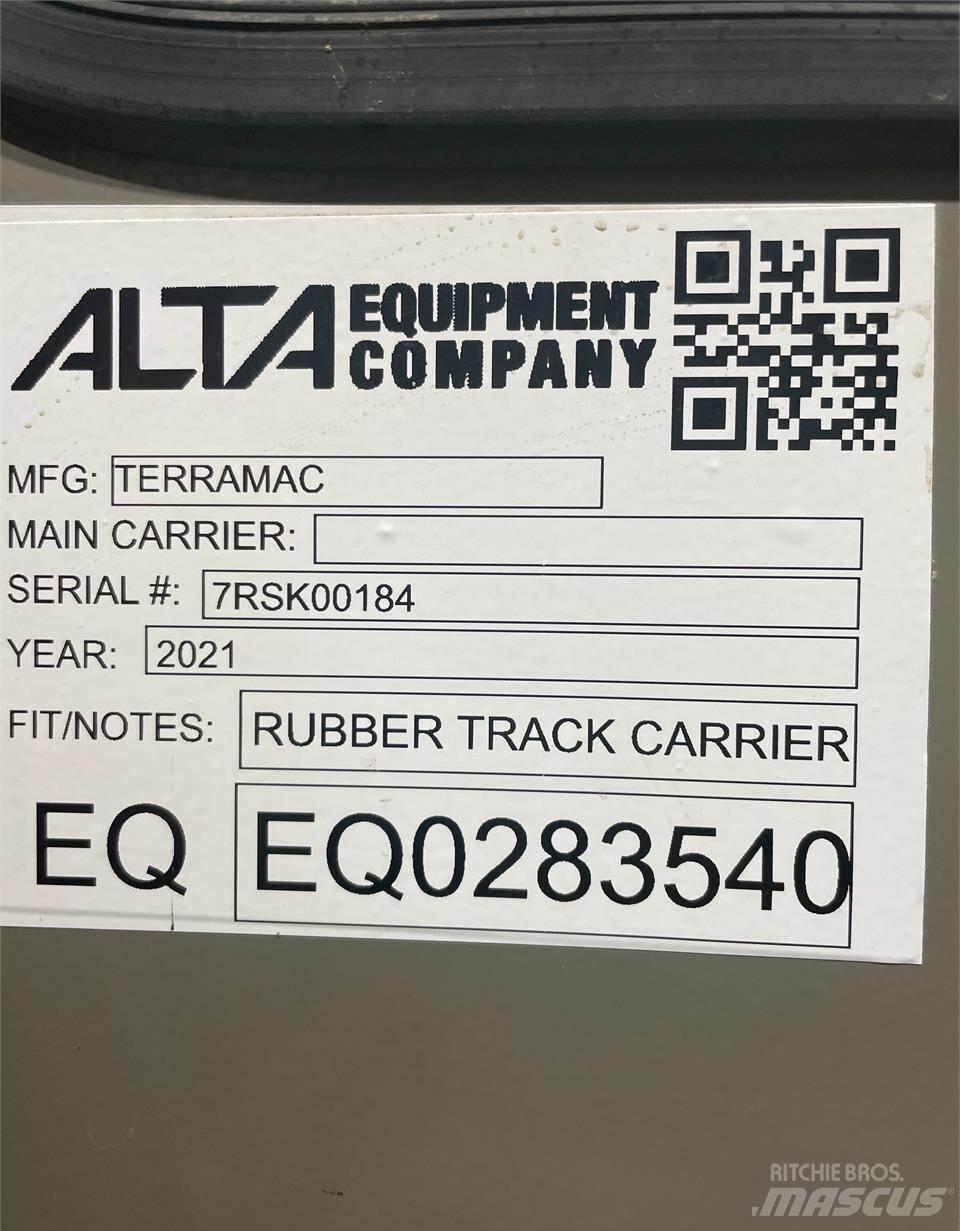 Terramac RT7R Dumpers de rastos