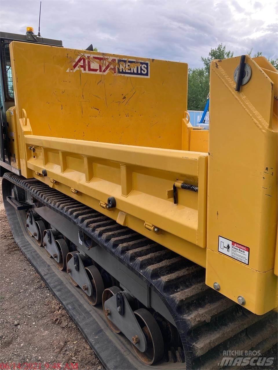 Terramac RT9 Dumpers de rastos