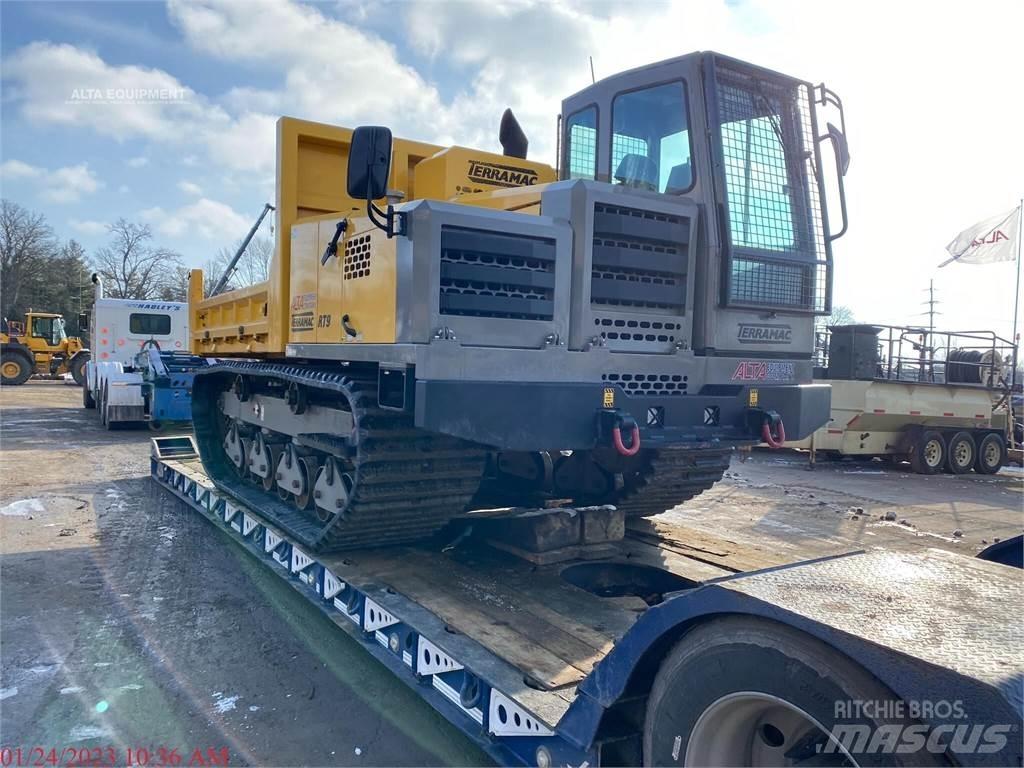 Terramac RT9 Dumpers de rastos