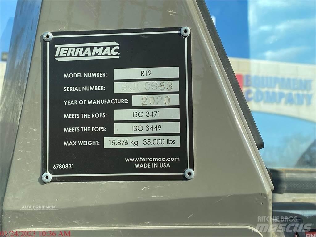 Terramac RT9 Dumpers de rastos