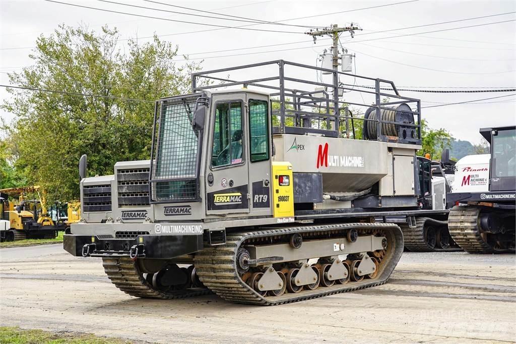 Terramac RT9 Dumpers de rastos