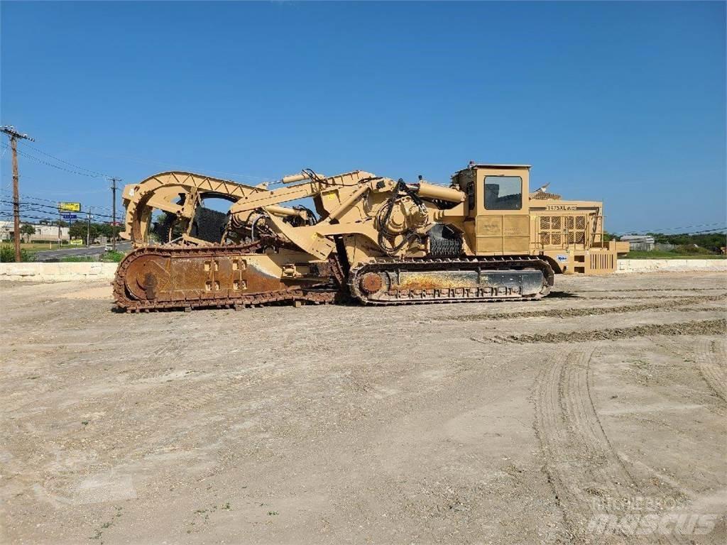 Tesmec 1475XL EVO Abre-valas