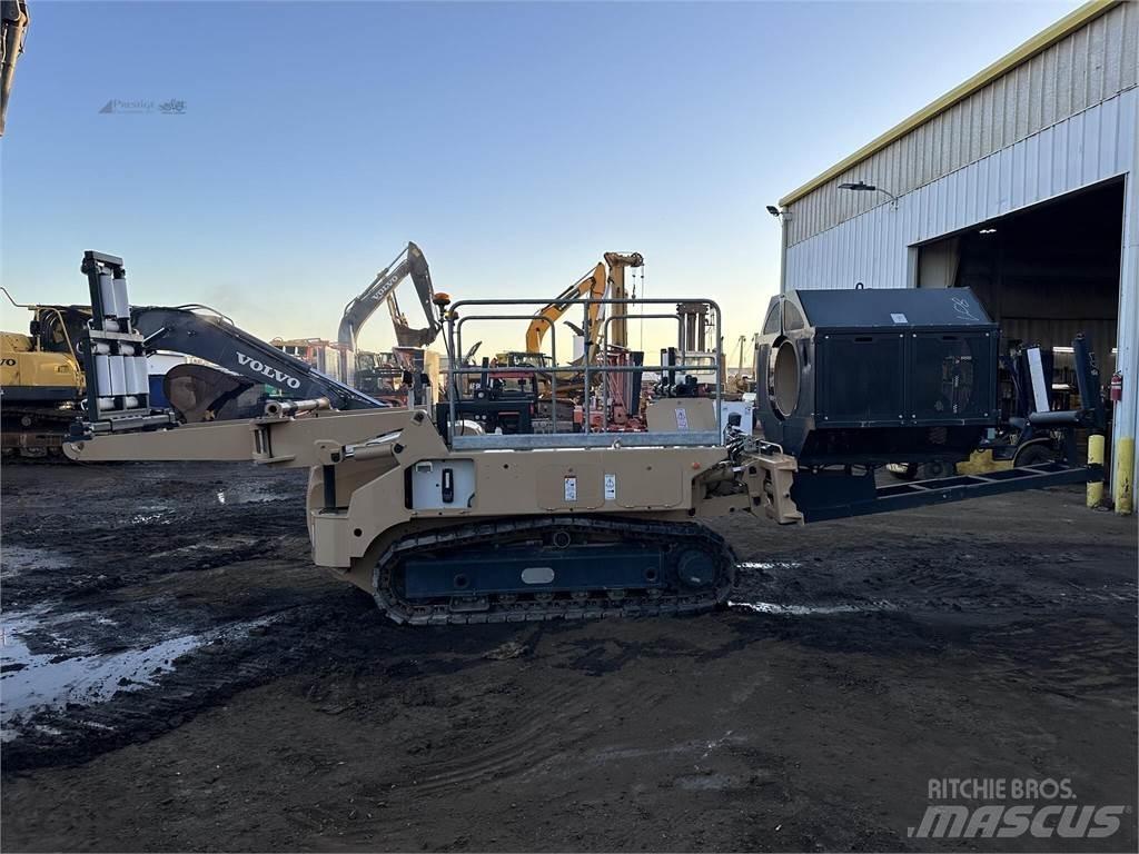 Tesmec TRS300 Abre-valas