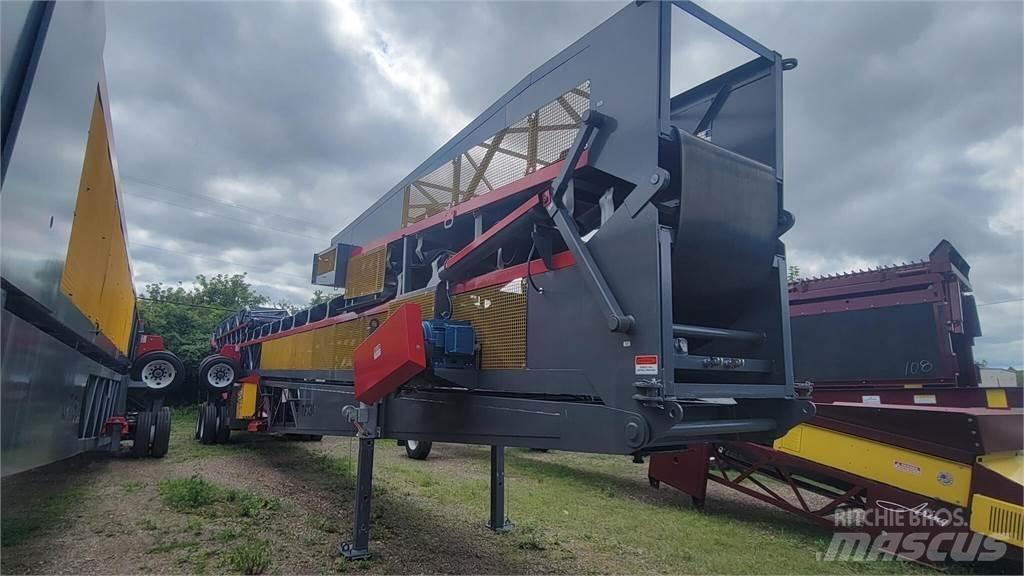 Thor TF130 Transportadores