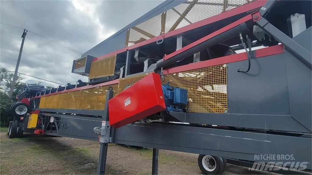 Thor TF130 Transportadores