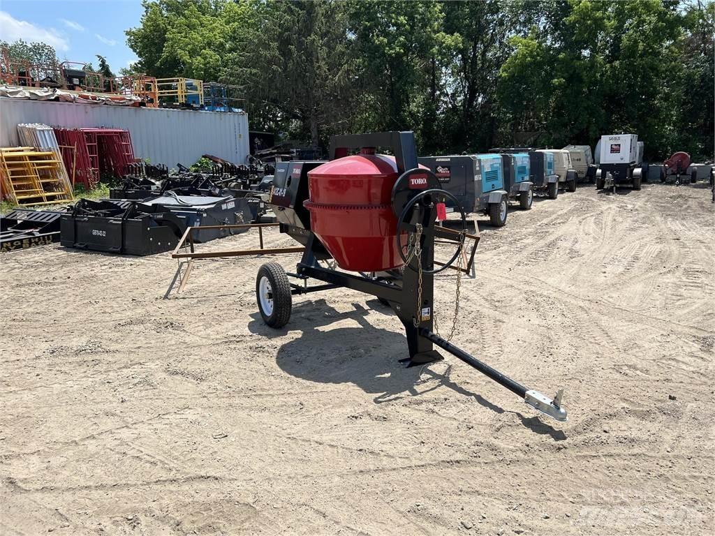Toro CM1258YSD Betoneiras