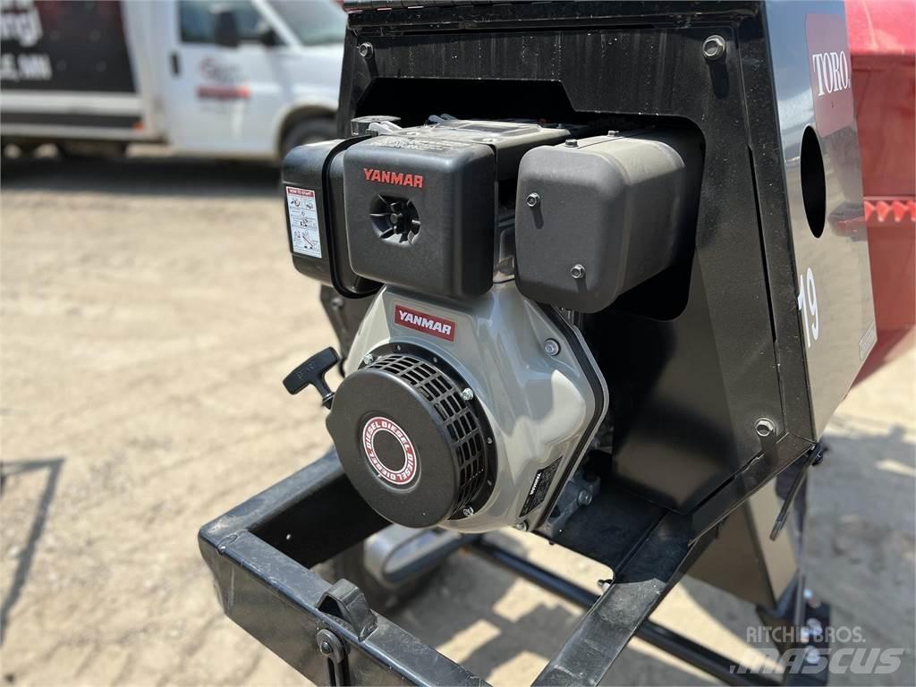 Toro CM1258YSD Betoneiras