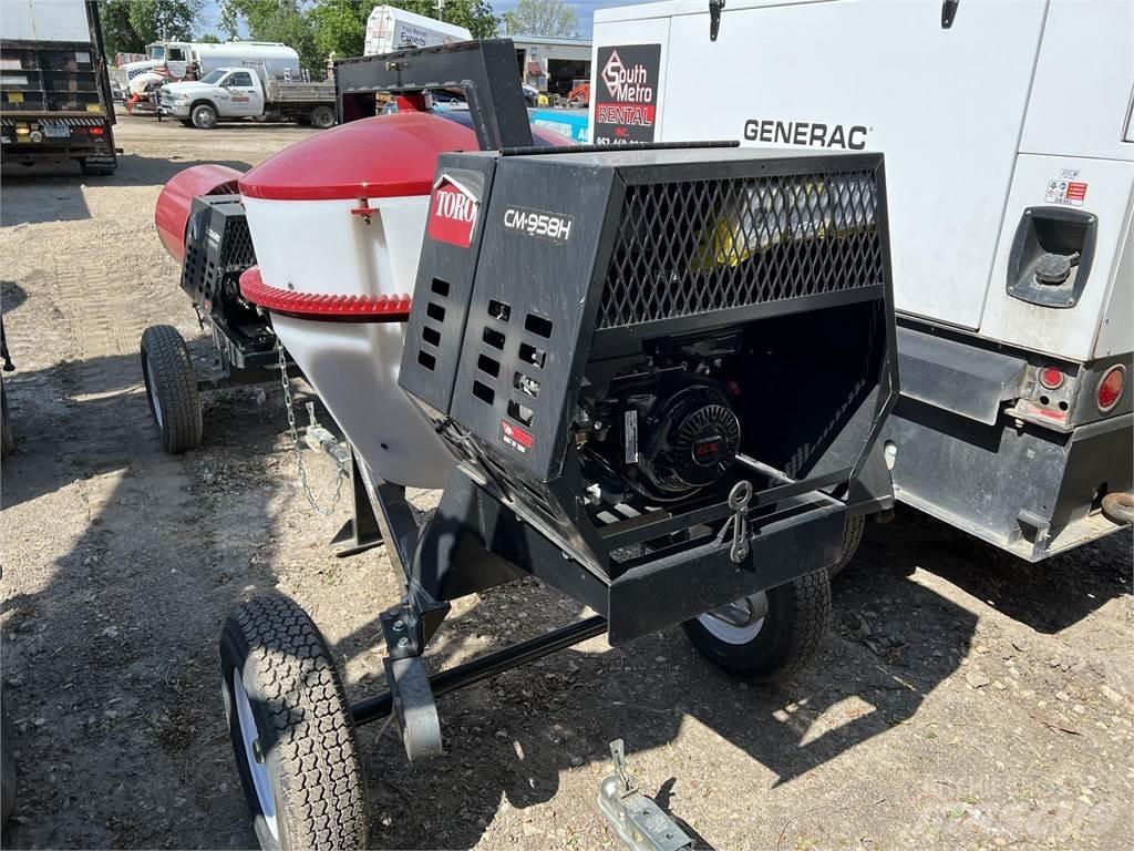 Toro CM958HP Betoneiras