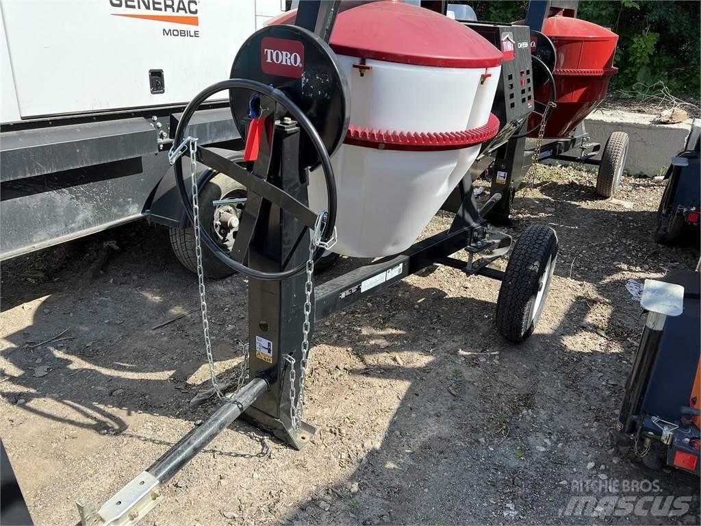 Toro CM958HP Betoneiras