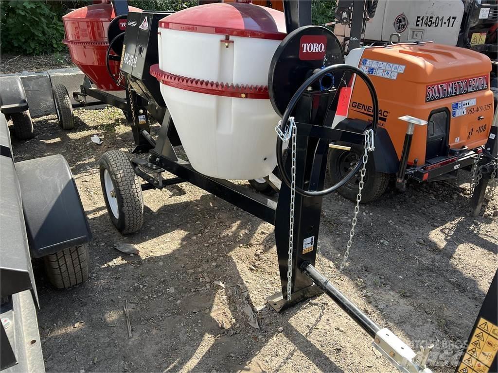 Toro CM958HP Betoneiras