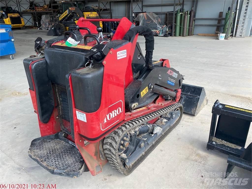 Toro DINGO TX1000N Minicarregadeiras