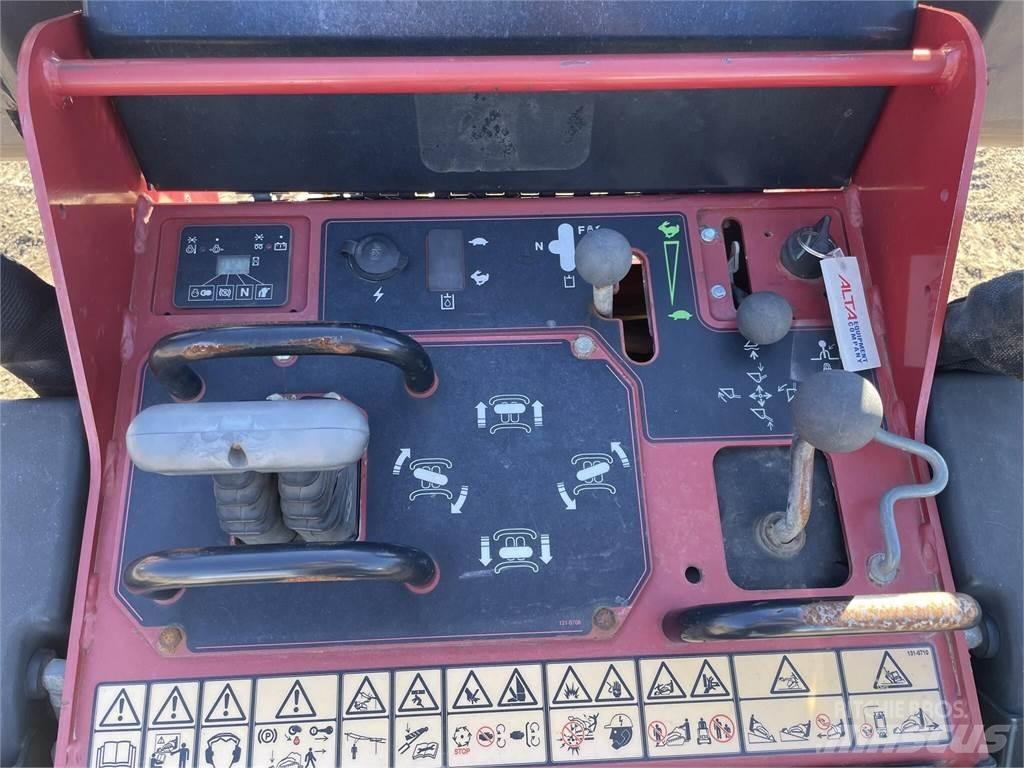 Toro DINGO TX1000W Minicarregadeiras