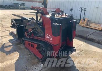 Toro DINGO TX1000W Minicarregadeiras