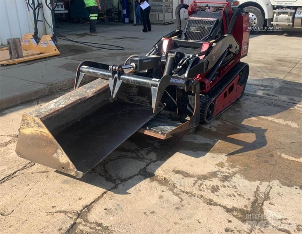 Toro DINGO TX1000W Minicarregadeiras