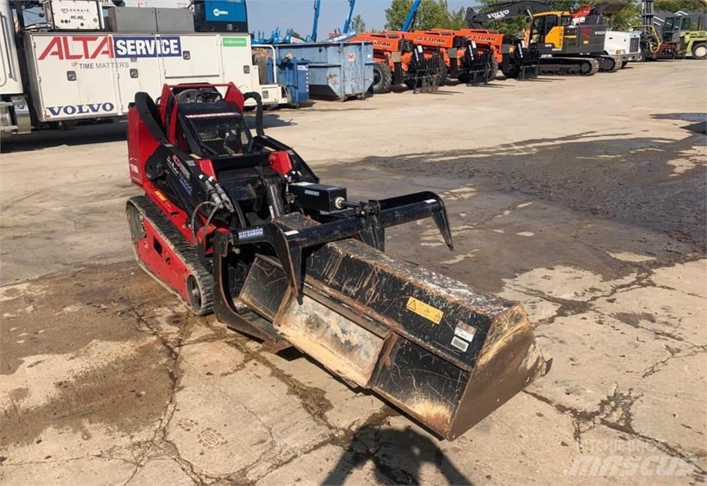 Toro DINGO TX1000W Minicarregadeiras