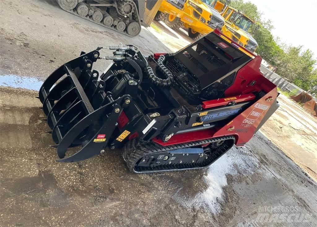 Toro DINGO TX1300 Minicarregadeiras