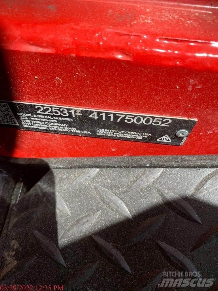 Toro DINGO TXL2000 Minicarregadeiras