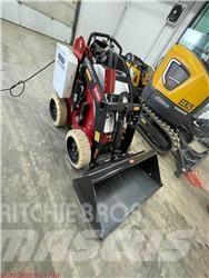 Toro E-DINGO 500 Minicarregadeiras