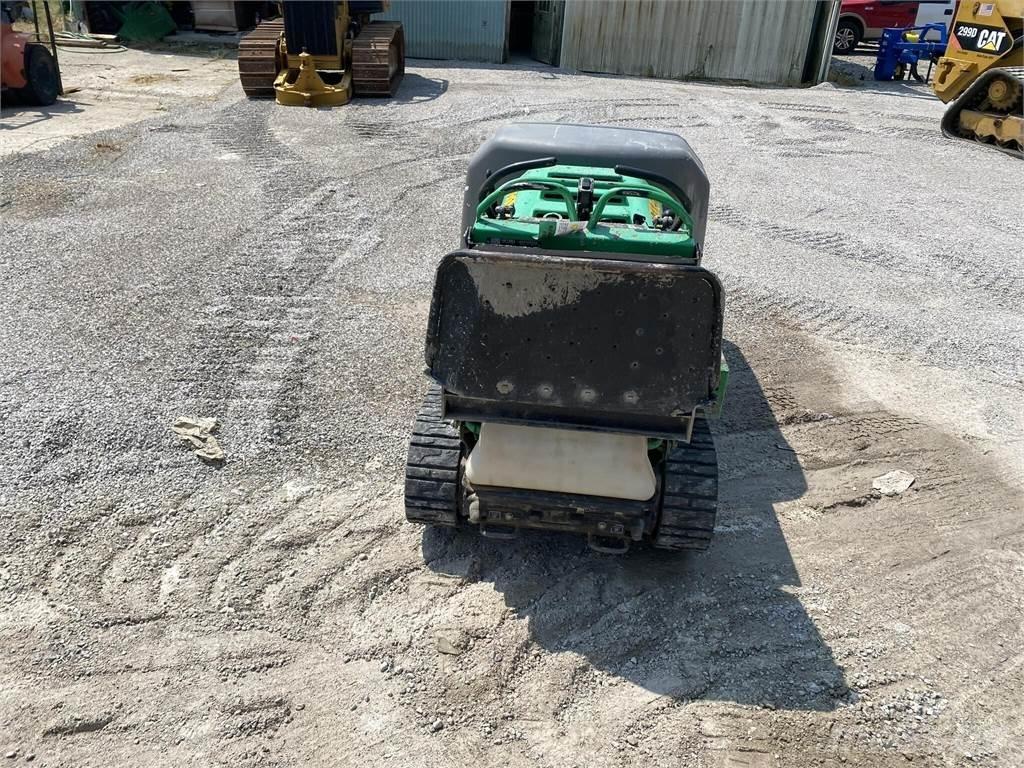 Toro MBTX2500 Acessórios de betonagem