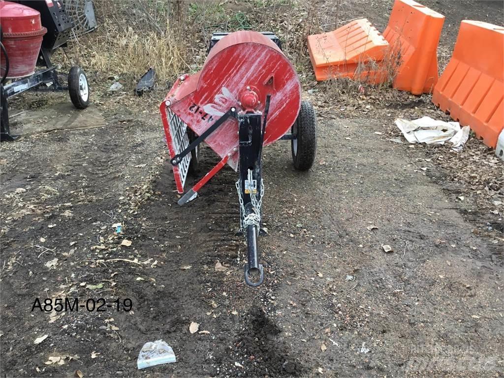 Toro MM858HP Betoneiras